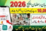 How to Withdraw Rs. 10,000 Nigehban Ramzan Package Payment in Pakistan – Complete 2026 Guide