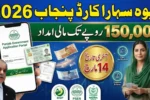 Widow Sahara Card Punjab Scheme 2026 – Complete Practical Guide for Applicants